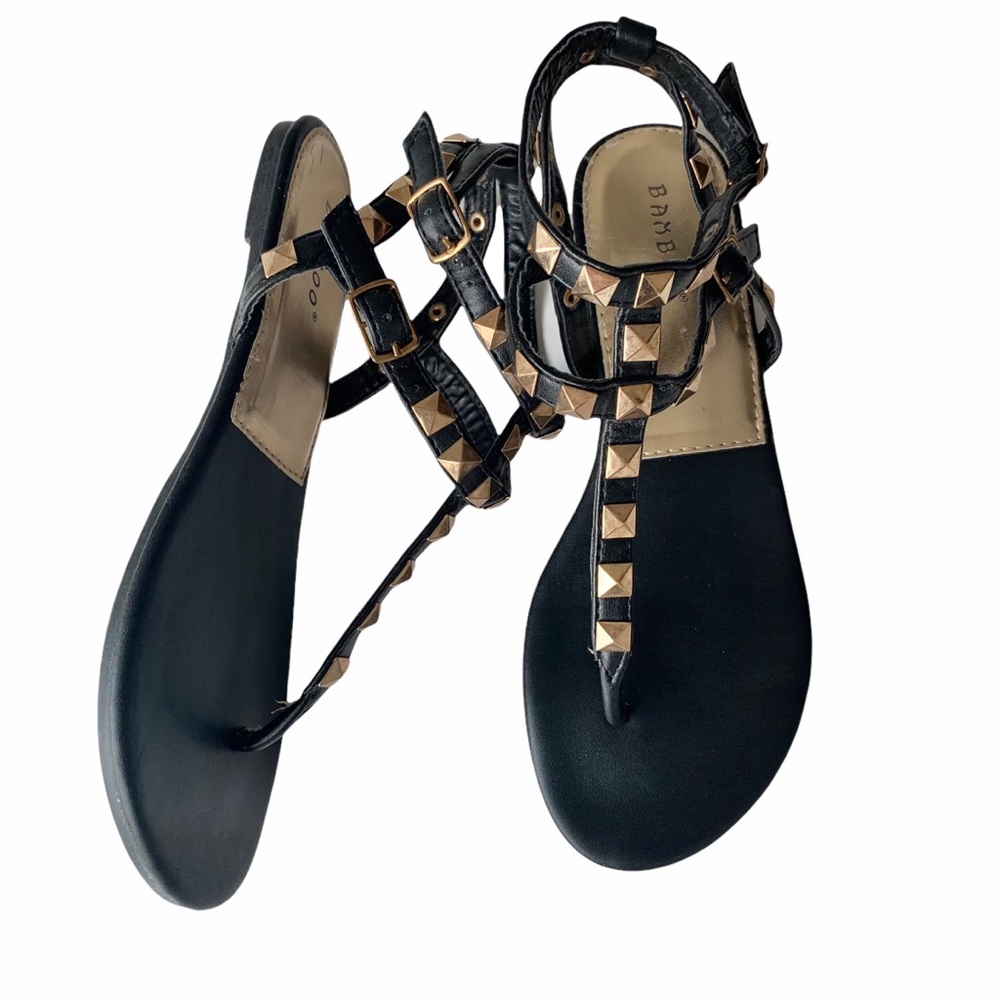 Bamboo Shoes